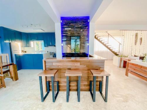 Villa with breath taking views! in Las Terrenas