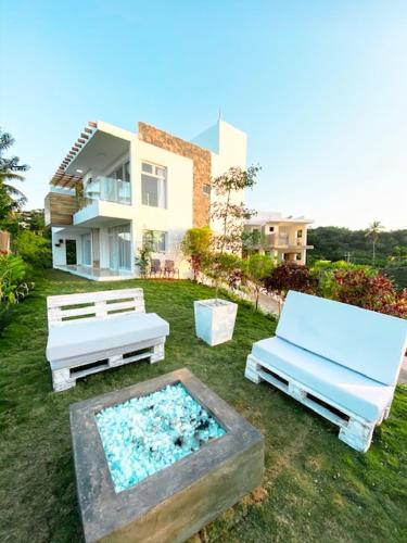 Villa with breath taking views! in Las Terrenas