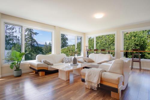 Bahçe, Oceanfront Getaway in Sooke (BC)