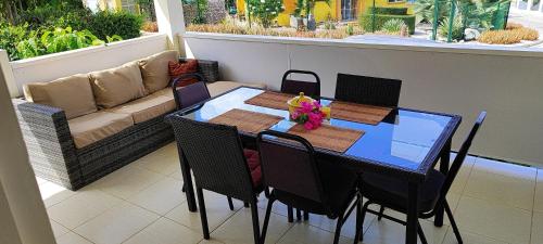 Tesis özellikleri, CAS IGUANA - Curacao - Villapark Fontein - Ferienhaus mit Pool in Fontein