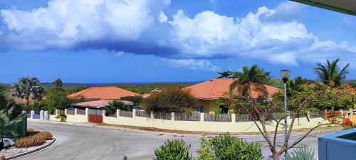 Manzara, CAS IGUANA - Curacao - Villapark Fontein - Ferienhaus mit Pool in Fontein