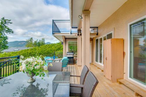 Dış Görünüm, Oceanfront Getaway in Sooke (BC)