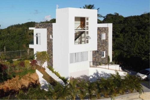 Villa with breath taking views! in Las Terrenas