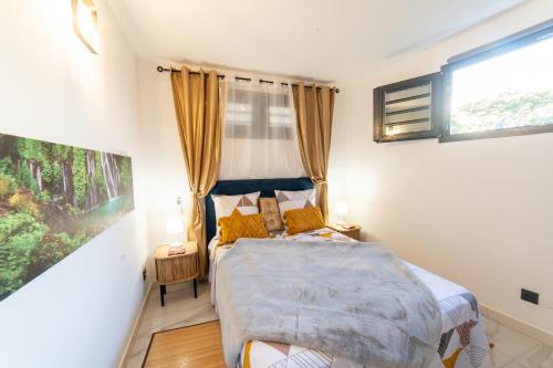 La Suite Golden in Schœlcher