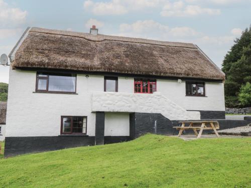 A szálláshely kívülről, Corrib in Oughterard