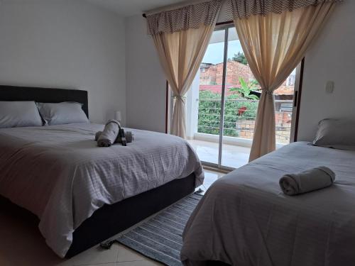 Corazon de Molino Choachi in เชาชี