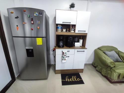 Departamento residencial con GARAGE in Portoviejo