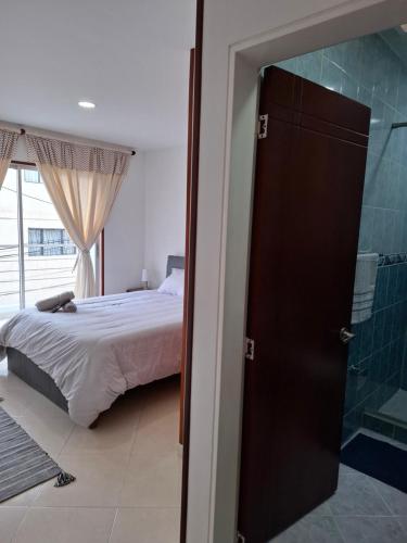 ฝักบัว, Corazon de Molino Choachi in เชาชี