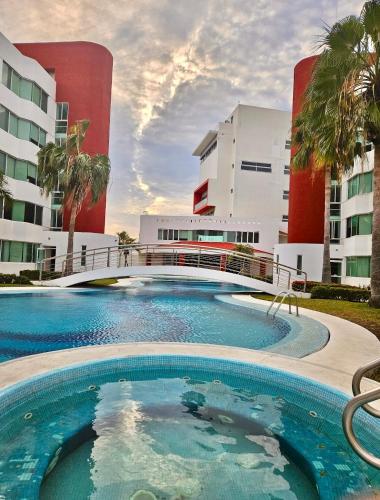 Gran Alojamiento de Lujo Climatizado in Boca del Río, Mexico