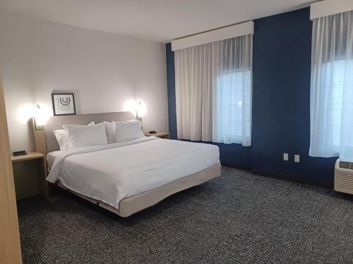 1 king bed