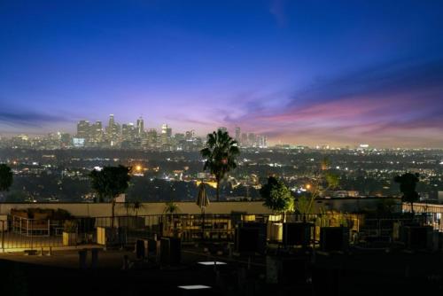 West Hollywood Luxury Villa with Views in Los Angeles, USA