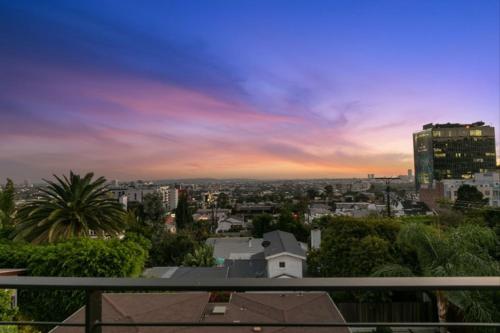 West Hollywood Luxury Villa with Views in Los Angeles, USA
