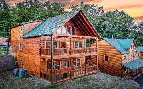 PeakView in Pigeon Forge, USA