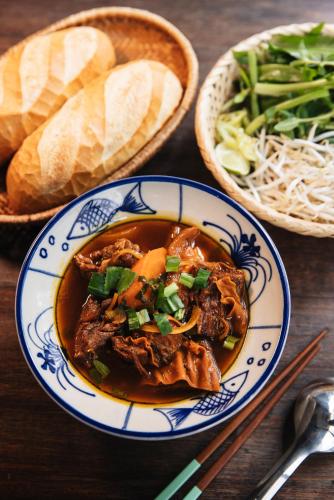 Restaurante, 9 Hostel and Suites in Ho Chi Minh