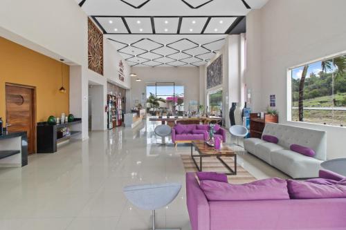Hotel Yeah Rincón de Guayabitos (Hotel Yeah Rincon de Guayabitos) in ริงกอง เด กัวยาบิโตส