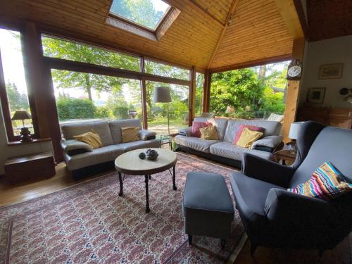 Charming holiday home with garden