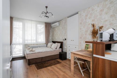 Vitosha Boulevard Studio, Sofia