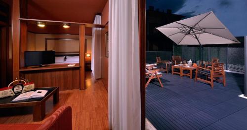 Grand Hotel Elite in Bologna