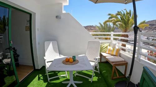 Casa4You 110 - With heated pool, city and partial sea views, Mogán (photo 3)