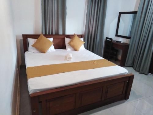 1 king bed