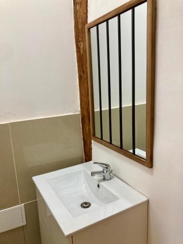 Charmant appartement au calme sur jardin in Сан-Бріс-су-Форе