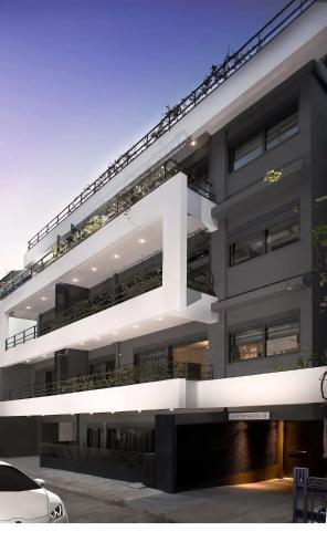 Elysium Boutique Central, Athen