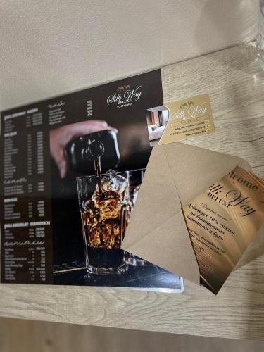 kuhinja, Silkway Deluxe 1 in Semey