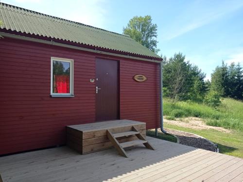 . Lauku namiņš - Country cottage
