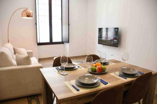 X C Apartamentos Morales & Arnal, Ронда