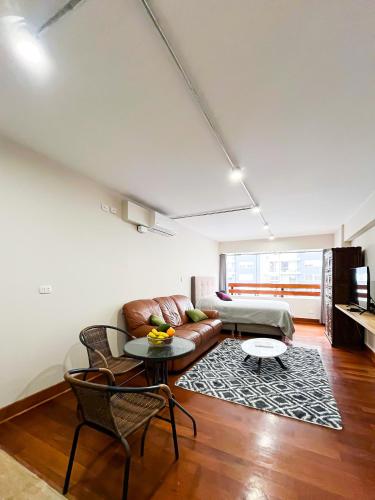 Loft cómodo y completo en Av Pardo Miraflores