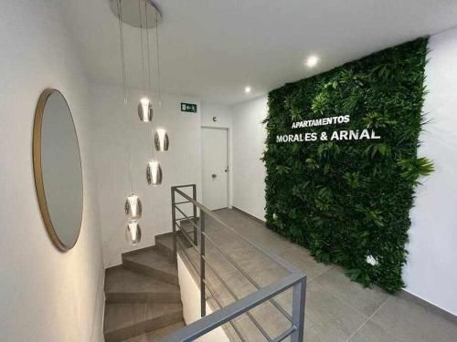 XXI E Apartamentos Morales & Arnal in 龍達城限區