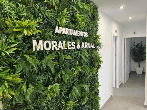 XXI E Apartamentos Morales & Arnal in 龍達城限區