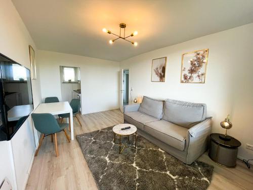 Messe-Apartment für 5 Gäste mit Balkon und Lift, Hannover (fotografie 4)