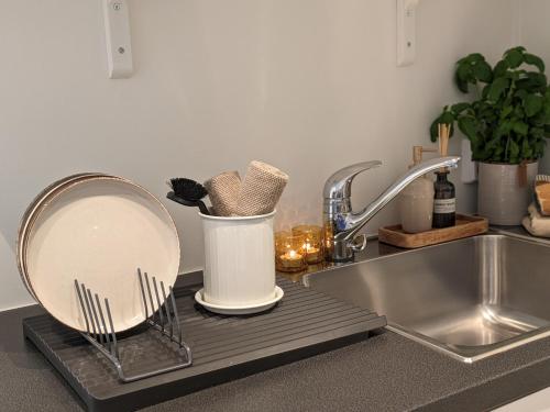 Meget hjemmekoseligISentraltINyoppusset leilighet in Ytrebygda