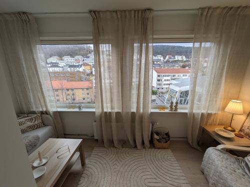 Meget hjemmekoseligISentraltINyoppusset leilighet in Ytrebygda
