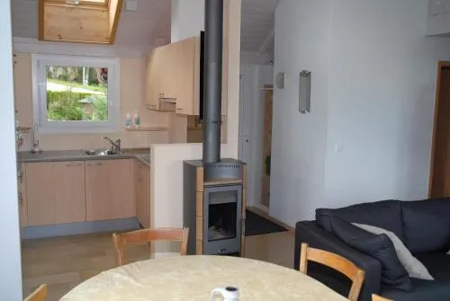 Appartment Aux Lilas in Les Geneveys-sur-Coffrane, Schweiz