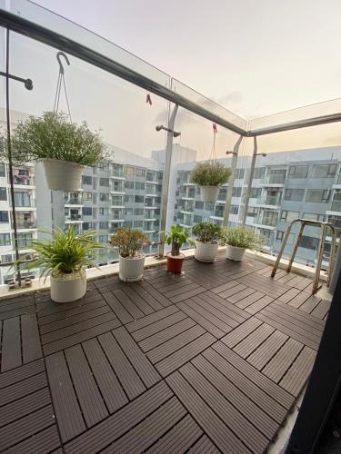 Two-Bedroom Apartment with Balcony image 6