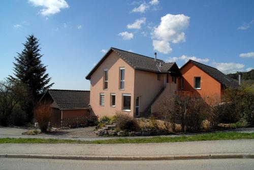 Appartment Aux Lilas in Les Geneveys-sur-Coffrane