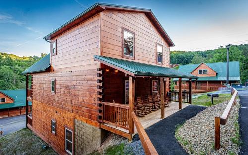 PeakView in Pigeon Forge, USA