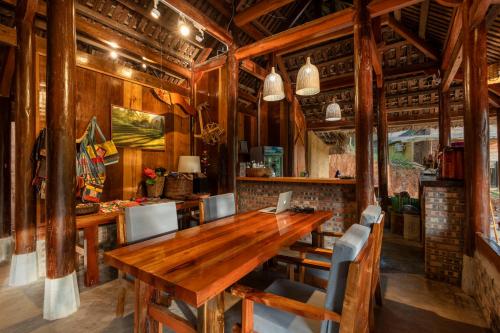 Cinnamon Eco Lodge in Bac Ha (Lao Cai)