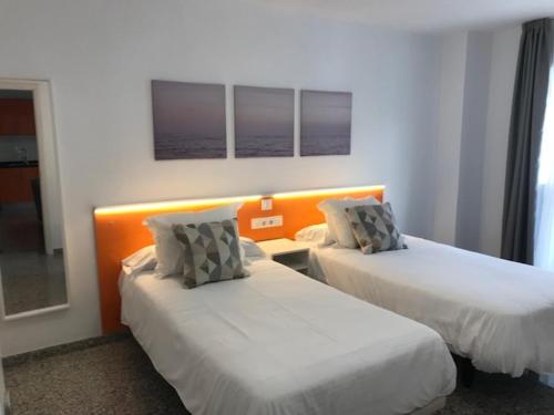 One-Bedroom Apartment with City Views image 2
