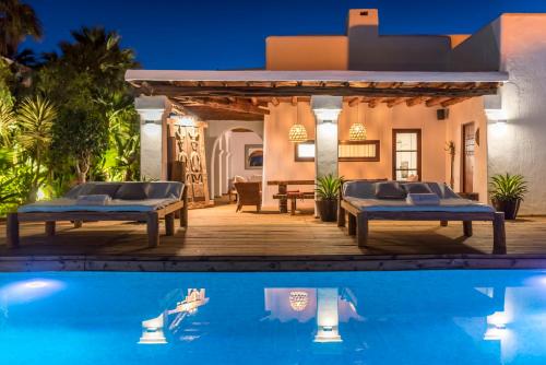VILLA SERENITY 3 Luxury boutique villa