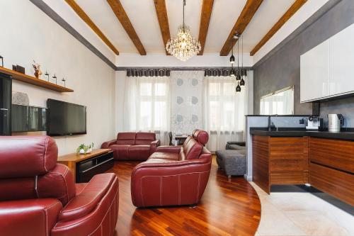 Luxury Apartment - Kazimierz District, Kraków