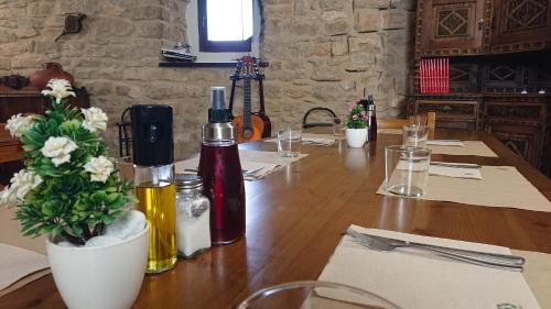 Faciliteiten, Albergue Sansol - El oasis del camino francés - Exclusivo para peregrinos (Albergue Sansol - El oasis del camino frances - Exclusivo para peregrinos) in Torres Del Rio