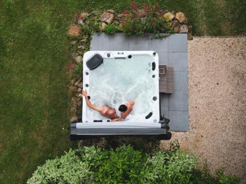 Paddock Lodge - Suites Wellness & Chambres d'hôtes, Stoumont (zdjęcie 9)