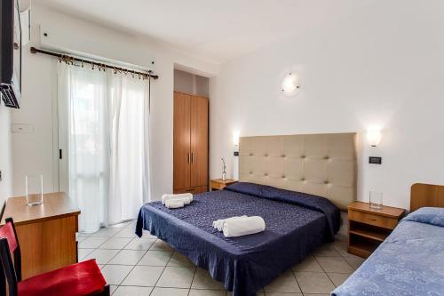 Triple Room with Balcony
