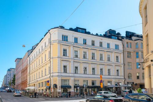 New flat, best location Helsinki, Helsinki (zdjęcie 9)