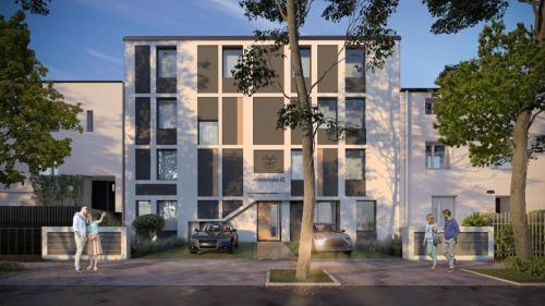 4 stars, Luxury Butterfly & Bike Apartments, Gdynia Orłowo, 15 mieszkań, z oddzielną sypialnią, windą i płatnym parkingiem, blisko drog rowerowych, niedaleko molo, golf, stadnina, adventure park, SUMMERWINTER Brand