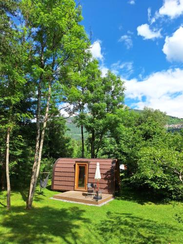 Presanella Mountain Lodge - Edolo