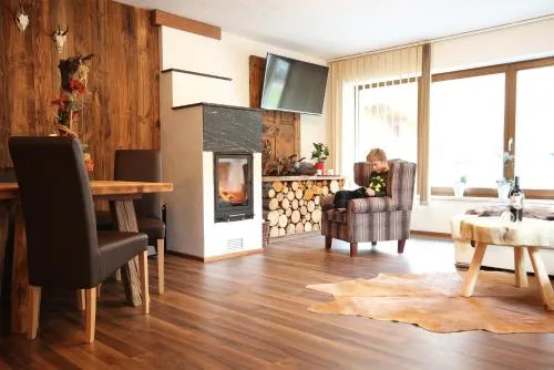 Apartment Ötztal in Tumpen, Österreich